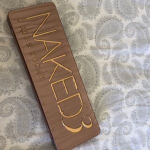 Naked 3 palette